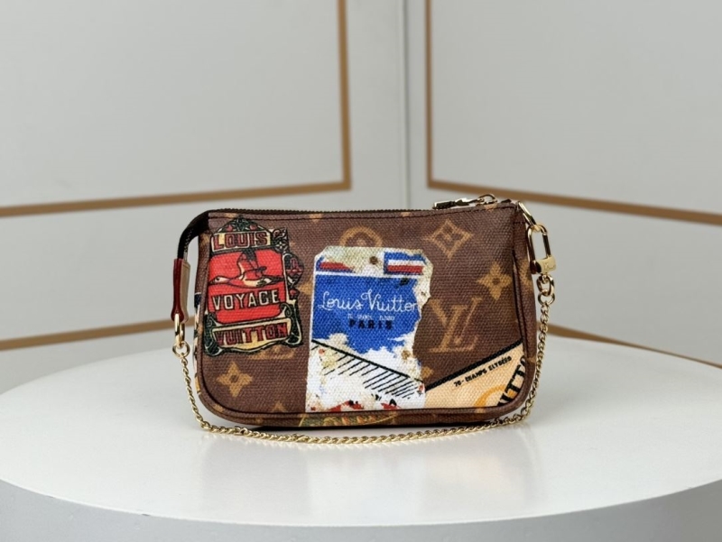 LV Clutch Bags